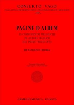 Pagine D'Album, 1 