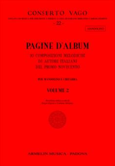 Pagine D'Album, 2 