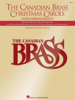 Canadian Brass Christmas Carols Tuba 