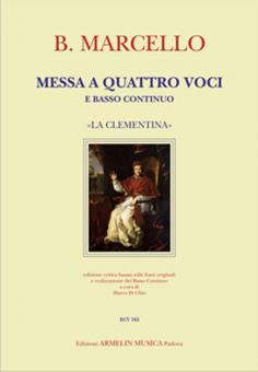 Messa A Quattro Voci La Clementina 