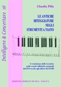 Le Antiche Diteggiature Negli Strumenti A Tasto 