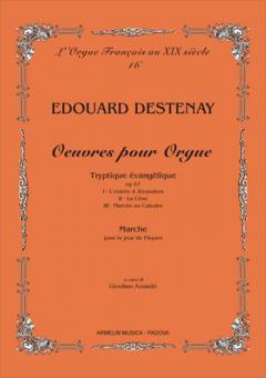 Oeuvres Pour Orgue 