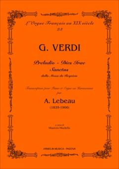 3 Pezzi Dal Requiem 