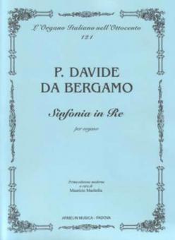 Sinfonia in Re Maggiore 