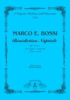 Bènèdiction Nuptiale, op. 111 N. 3 