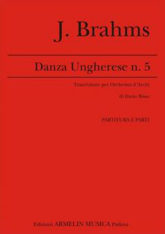 Danza Ungherese No. 5 