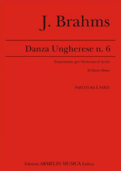 Danza Ungherese No. 6 