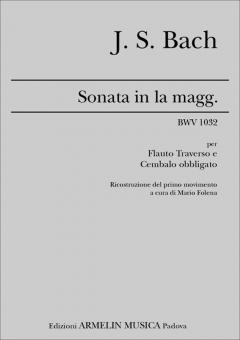 Sonata In La Maggiore 