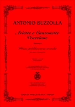 Ariette e Canzonette Veneziane, 6 