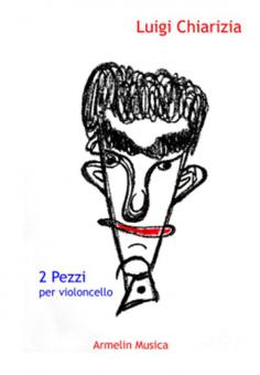 2 Pezzi Per Violoncello Solo 