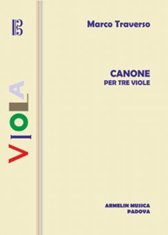 Canone Per 3 Viole 
