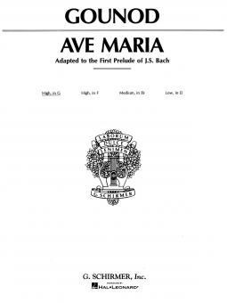 Ave Maria 
