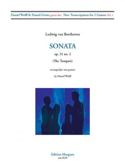 Sonata op. 31 No. 2 