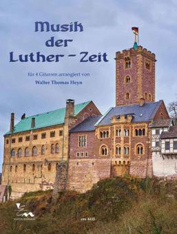 Musik der Luther-Zeit 