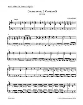 Concerto en sol mineur RV 531 