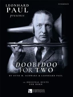 Leonhard Paul presents Doobidoo for 2 