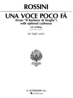 Una Voce Poco Fa 