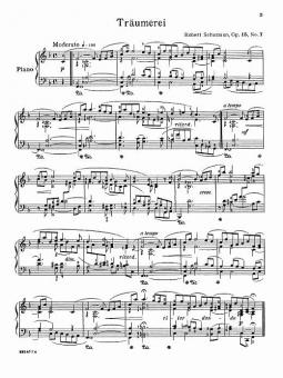 Traumerei op. 15 No. 7 