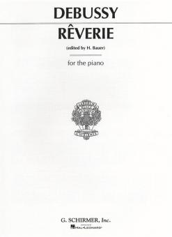 Reverie for The Piano 