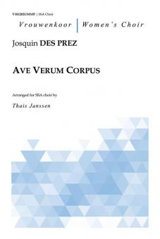 Ave Verum Corpus 