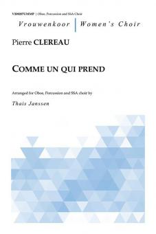 Comme un qui prend 