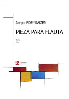 Pieza para flauta 