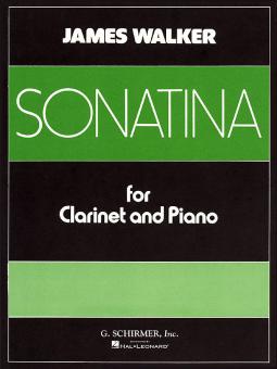 Sonatina for Clarinet and Piano 