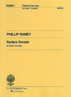 Fanfare Sonata for Trumpet in C 