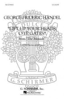 Lift Up Your Heads O Ye Gates From Messiah 