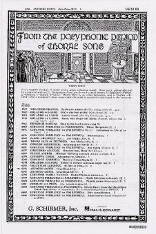 Crucifixus 2 Latin 