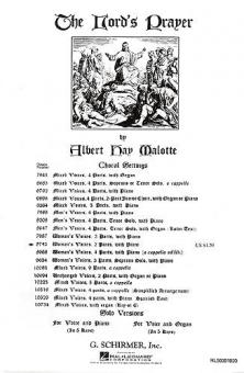 The Lord's Prayer 