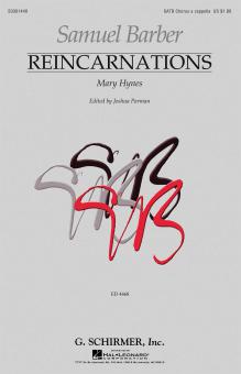 Reincarnations - No. 1: Mary Hynes 
