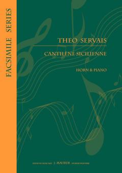 Cantilène Sicilienne 