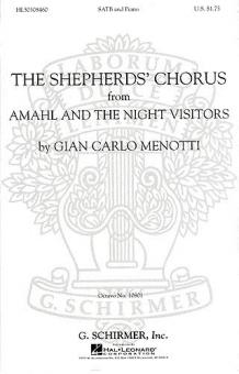 Shepherd's Chorus From Amahl And The Night Visitors 