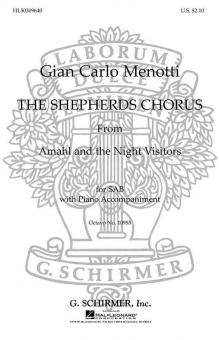 Shepherds' Chorus 