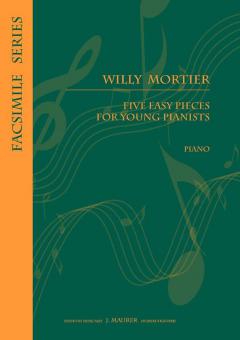5 Easy Pieces for Young Pianists 