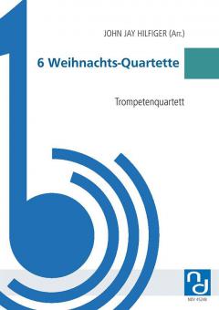 6 Weihnachts-Quartette 