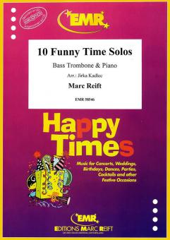 10 Funny Time Solos Download