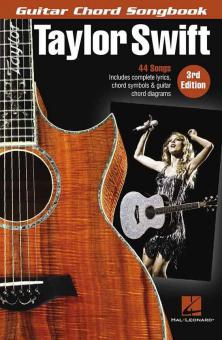 Guitar Chord Songbook 