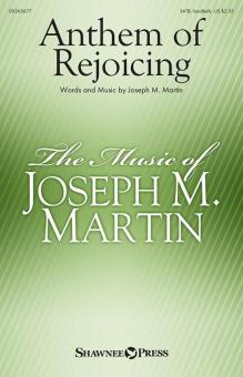 Anthem of Rejoicing Standard