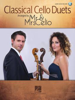 Classical Cello Duets 
