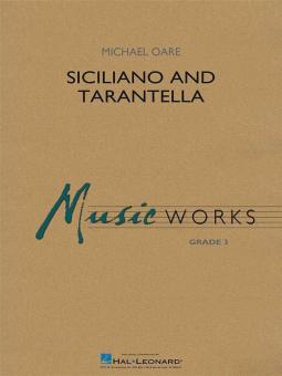 Siciliano and Tarantella Download