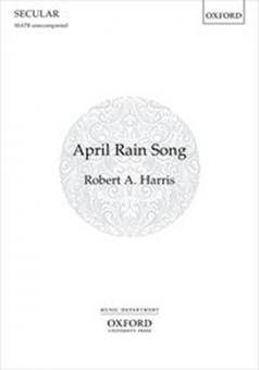 April Rain Song 