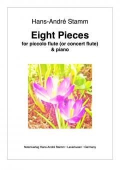 8 Pieces 