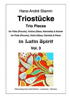 Triostücke 3: In Latin Spirit 