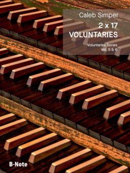 2 x 17 Voluntaries pour orgue vol. 5/6 