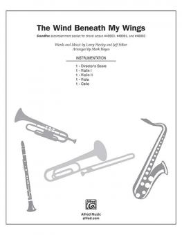The Wind Beneath My Wings 