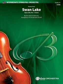 Theme from Swan Lake op. 20a No. 1 Standard