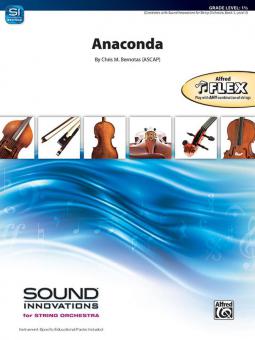 Anaconda Standard
