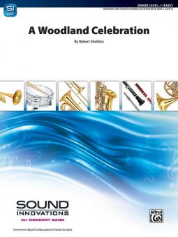A Woodland Celebration Standard